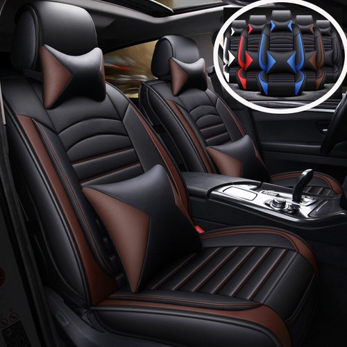 For subaru leather car seat - for,