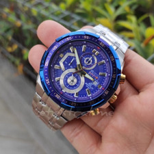 New casio mens stainless - mens,