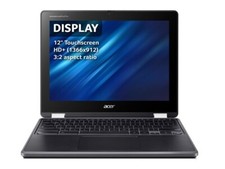 Acer chromebook intel - 12",