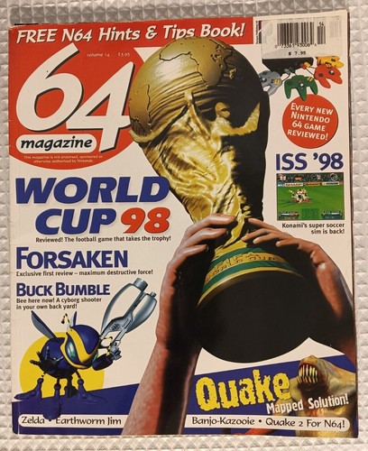 Very rare magazine - magazine, volume