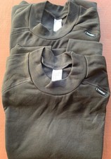 Men's Thermal Base Layer tops x 2