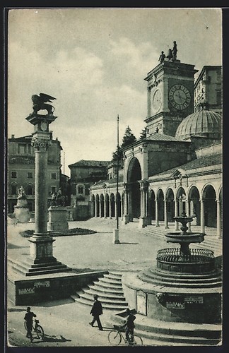 Udine piazza vittorio - udine,,