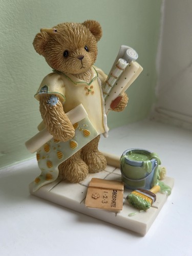 Cherished teddies laurel - cherished,