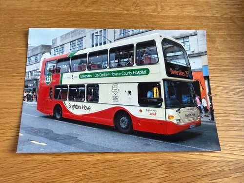 Brighton hove 641 yn54 - hove, (yn54