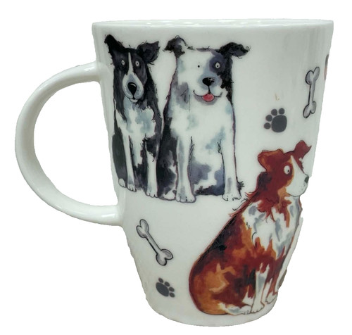 Roy kirkham dogs tales mug - tales,