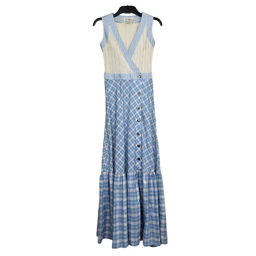 Miss feraud womens dress blue - miss,