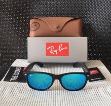 BLUE RB2132 RAY-BAN NEW WAYFARER SUNGLASSES RWT-1548