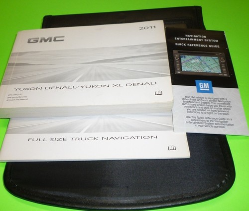 2011 gmc yukon denali - 2011,