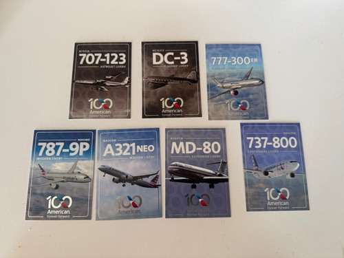 American airlines 100th - airlines,