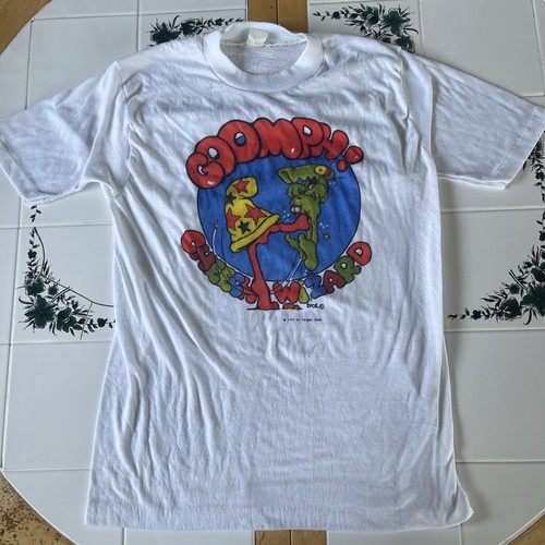 Vintage cheech wizard - cheech, shirt