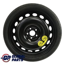 VW Polo Mk6 Spare Space Saver