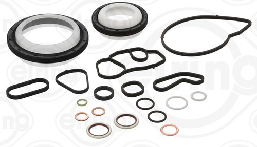 Crankcase bottom gasket - gasket, set