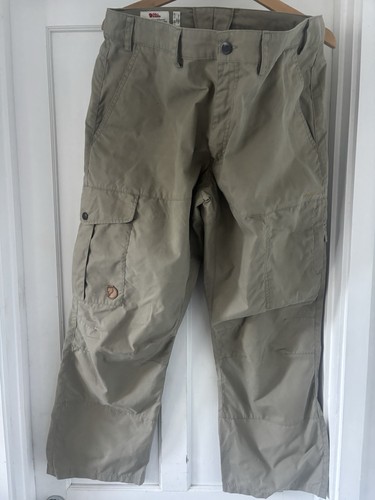 Fjallraven 1000 trousers - fjallraven,