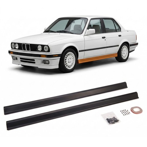 Side skirt set for - bmw, 3
