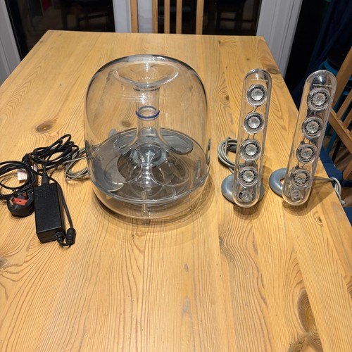 Harmon kardon soundsticks - harmon, ii