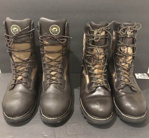 Lot pairs irish setter - lot,