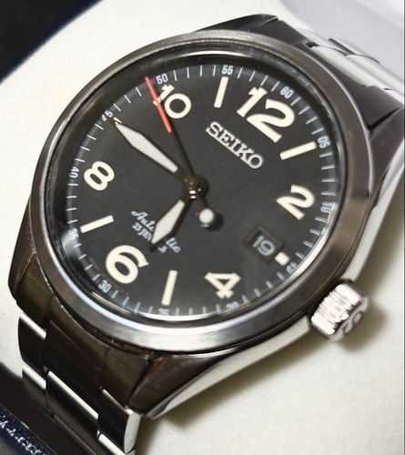 Seiko mechanical sarg009 - seiko,