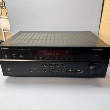Yamaha v477 network av - yamaha,