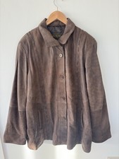 Woodland Real Leather- Brown