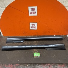 Vauxhall Corsa D Side Skirts