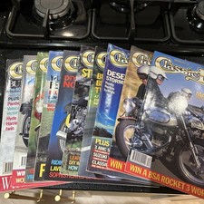 Vintage Classic Bike Magazine