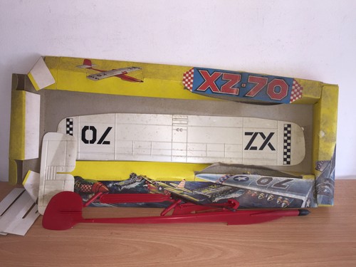 Pocher flying toy - toy, plane