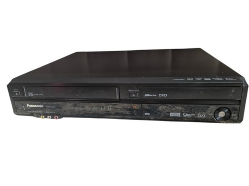 Panasonic dmr ez49v - panasonic, vhs