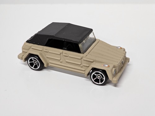Hot wheels thing - vw,