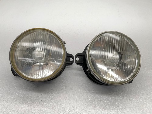 Bmw e21 euro headlights oem - e21,