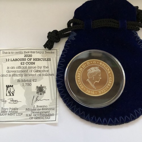 2020 gibraltar pound - 2020,