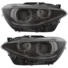 BMW 1 Series F20 2011-2015