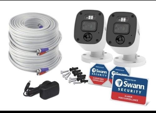 Swann enforcer security - enforcer,