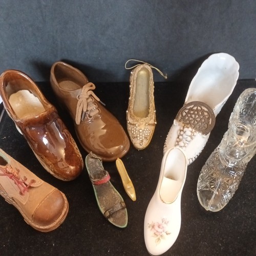 Shoe ornament bundle - shoe,