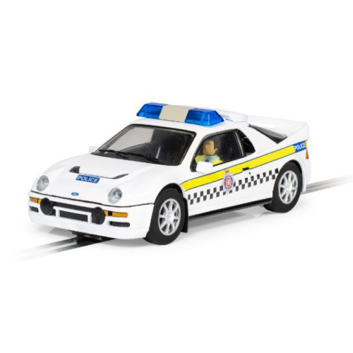 Ford 200 police - rs, edition
