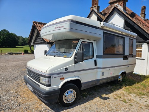 Talbot express camper van 6 - camper,