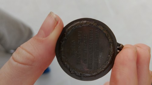 Ww1 medal from italy - ww1, highly