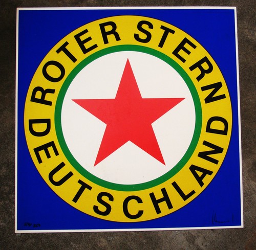 Ferdinand kriwet red star - kriwet, .