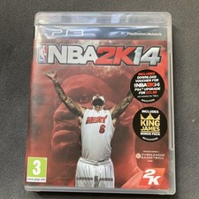 NBA 2K14 PlayStation PS3