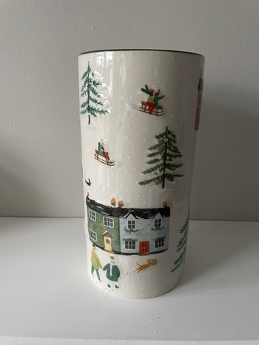 Next white embossed - white, winter