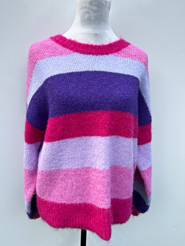 Oliver bonas women striped - bonas,