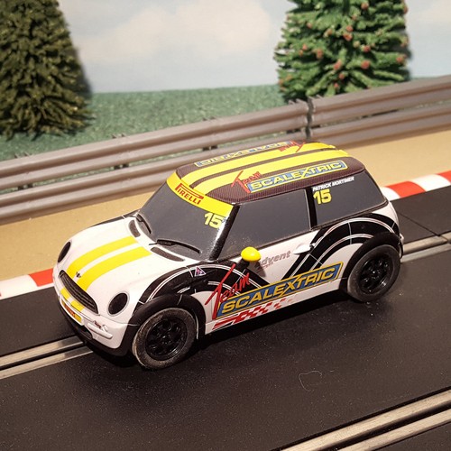 Scalextric c3400 bmw - c3400, mini