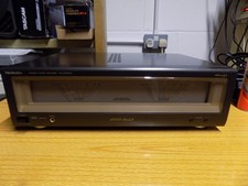 Technics SE-A1000M2 Stereo Power Amplifier Amp High End Hifi Separates TESTED