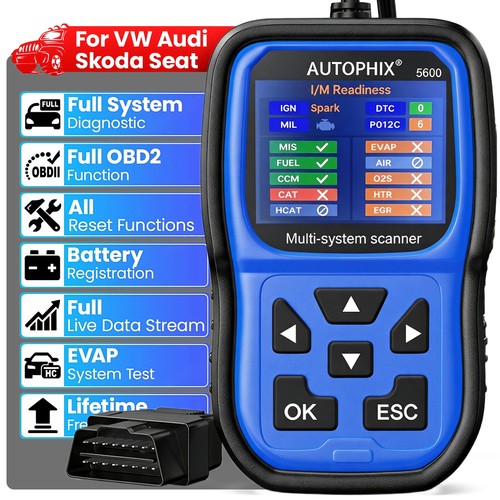 Autophix obd2 scanner - autophix,