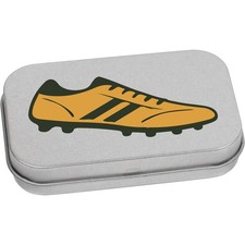 'Football Boot' Metal Hinged