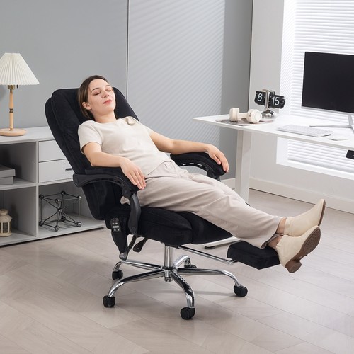Massage office chair - massage, heated