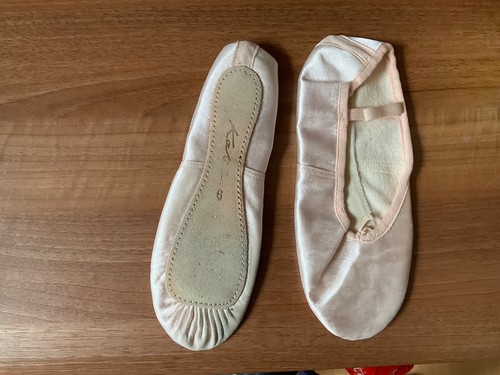 Katz ballet shoes ivory - katz,