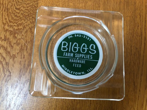 Vtg rare biggs - farm, supplies
