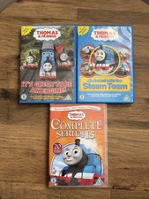 Thomas & Friends DVD Bundle