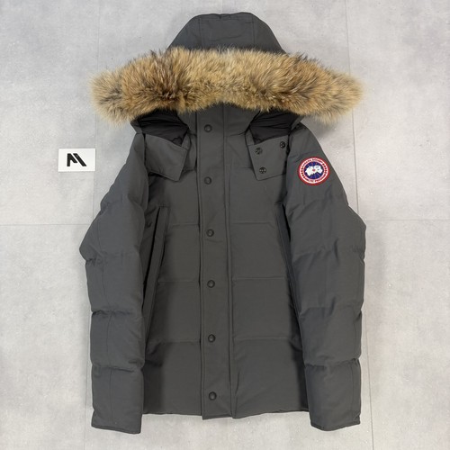Canada goose wyndham parka - goose,