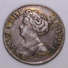 1711 Great Britain Queen Anne